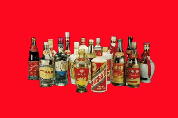 凉山德昌县回收老酒