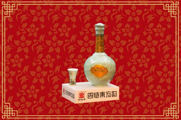 凉山德昌县回收四特酒